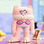 CoolrainLABO Doll Collection Mystery Boxes Single Mystery Box/Full Box 8 Pcs POP MART - фото 5