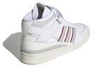 Кроссовки оригиналы форум mid shoes Adidas, белый - фото 4