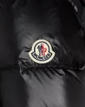 Парка Суйенн Moncler, черный - фото 4