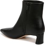 Женские современные ботильоны Vince, Black - фото 7