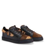 Мужские кроссовки Giuseppe Zanotti, мультиколор - фото 2