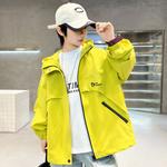 Детская куртка с капюшоном Moderate EASTERN CAMEL, черный - фото 3