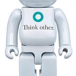 BE@RBRICK Белый - фото 3