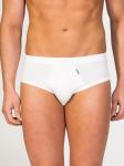 Трусики zd ZERO DEFECTS Mercurio Soya Brief, Natural White - фото