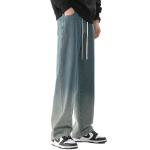 Джинсы Unisex DOKI, черно-серые (в комплекте с брюками) - фото 3