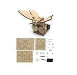 Робот-бабочка для самостоятельной сборки стебля своими руками Smartplaneta - фото 3