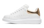 Кроссовки Alexander McQueen Oversized Light Gold Women's - фото