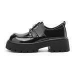 Лоферы DAPHNE Loafers Women's, черный - фото