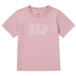 Детская футболка GAP, белый - фото 2