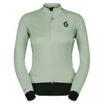 Куртка Scott RC Pro Warm Goretex Windstopper, зеленый - фото