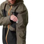 Куртка для сноуборда Kory Picture, зеленый - фото 4