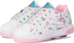 Кроссовки Heelys  Split X2 Hello Kitty, White/Pink - фото
