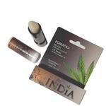 Бальзам для губ 3 грамма, India Cosmetics - фото 2