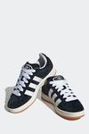 Кроссовки Campus 00s Adidas Originals, черный - фото 2