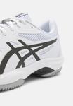 Кроссовки ASICS GAME FF, White/Black/White - фото 6