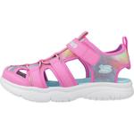 Сандалии Skechers модель Flex Splash цвет розовый - фото 2