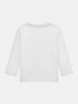 Лонгслив GUESS, White - фото 2