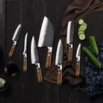 Кухонный нож Amagasaki - Chef/34см KP19980 OEM - фото 5