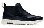 Nike Air Max Thea Mid Black Sail (женские) - фото