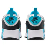 Кроссовки (PS) Nike Air Max 90 EasyOn 'Platinum Tint Blue Lightning' - фото 5