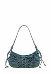 Сумка Desigual MEDIUM BRAIDED, Blue - фото 2