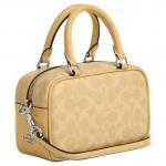 COACH Сумка Чарли с арахисом - фото 2