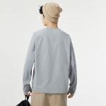 Футболка мужская JACK WOLFSKIN, ярко-белая/5488 - фото 6