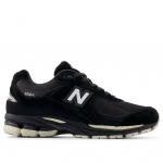 Кроссовки New Balance 2002R 'Black' - фото 6