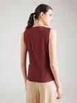 Топ ABOUT YOU Simona, бордовый - фото 4