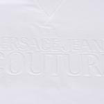 VERSACE JEANS COUTURE Белая толстовка Men's White - фото 5