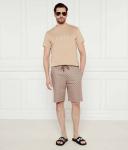 Шорты Joop! Basil Regular Fit, бежевый - фото 2