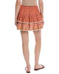 Мини-юбка Walker&Wade Andrea Walker & Wade, оранжевый - фото 2