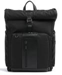 Рюкзак BRIEF2 14″ нейлон Piquadro, черный - фото