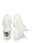 BUFFALO Кроссовки 'BINARY' в белом цвете - фото 3
