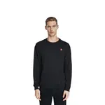 Джемпер мужской Kenzo Boke Flower-appliqué, черный - фото 4