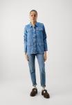 Джинсовая куртка PCSKY POCKET JACKET Pieces, цвет medium blue denim - фото 2