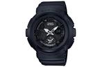 Женские часы BABY-G черные BGA-190BC-1BDR CASIO - фото