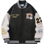 Бейсбольная куртка унисекс Doraemon, Кляйн Блю - фото 29