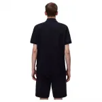 Поло с коротким рукавом Napapijri Ebea, черный - фото 2