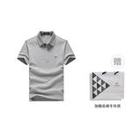 Футболка поло мужская SEPTWOLVES, горохово-зеленый - фото 6