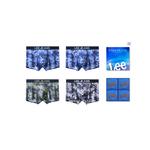 Мужские трусы-боксеры Lee, синий - фото 12