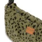 Wouf Плечевая сумка в оливковом цвете - фото 3