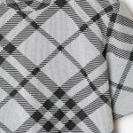 Футболка женская белая Burberry - фото 6