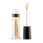 Жидкий консилер Conceal & Protect 01 Note Cosmetics - фото 2