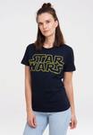 Рубашка LOGOSHIRT Star Wars Logo, темно-синий - фото 2