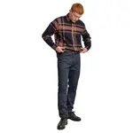 Рубашка Makia Theory, синий - фото 5