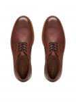Полуботинки Clarks Atticus LTLace 26172070, коричневый - фото 4