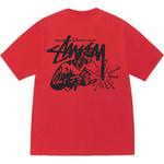 Футболка Welder Stussy, синий - фото 8
