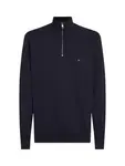 Джемпер Tommy Hilfiger Essential Half Zip Neck - фото