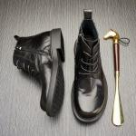 Ботинки Brounvanm Ankle Boots Men - фото 6